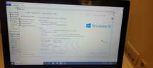 Notebook Lenovo i5 com 8GB RAM e Placa Grafica AMD Radeon, SSD + HD