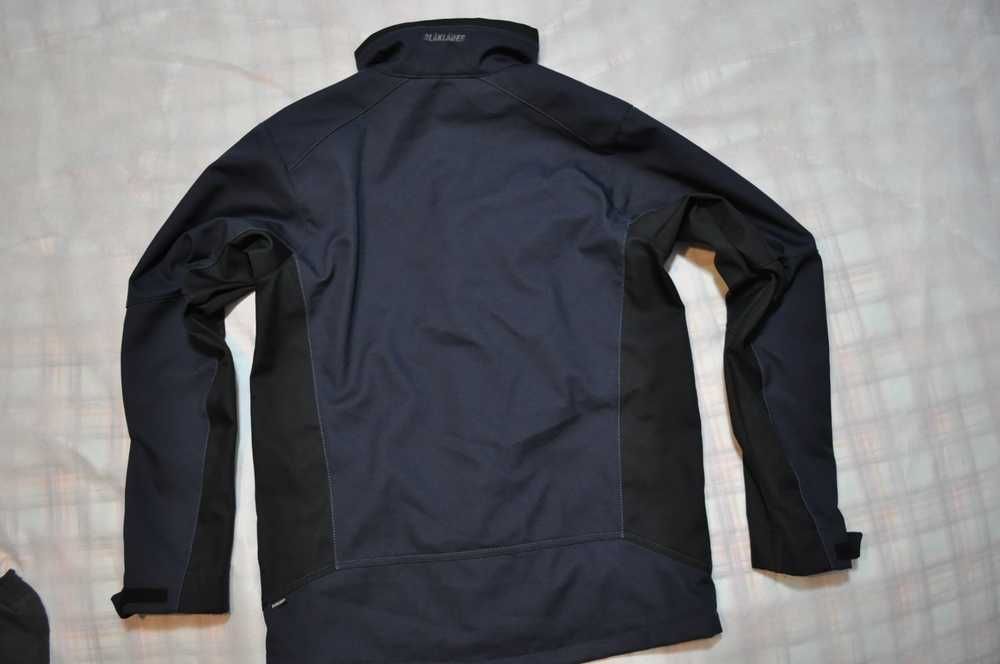 BLAKLADER M męska kurtka softshell przeciwwiatrowa workwear i4z TOCSAM