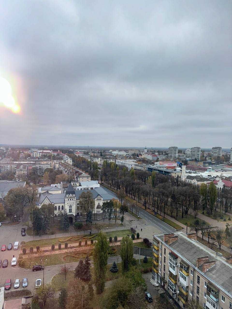 Дворівнева квартира, 140м2, ЖК Київскай