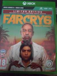 Gra Xbox one Farcry 6