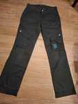 Spodnie bojówki adidas roz. 34