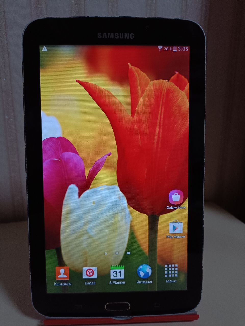 Планшет Samsung Galaxy Tab 3 (SM-T210 ) 7" 8Gb