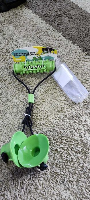 Zabawka do żucia dla psów gryzak czyści zęby