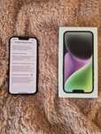 Iphone 14  128 GB