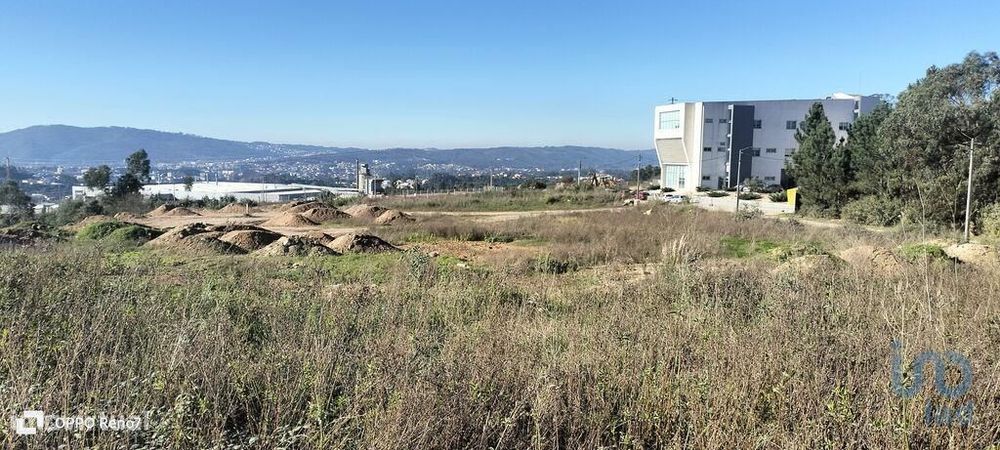 Terreno para construção em Gandra de 14000,00 m2