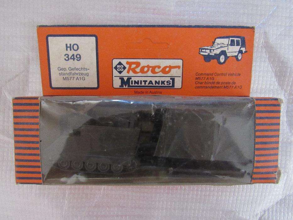 Roco- MiniTanks