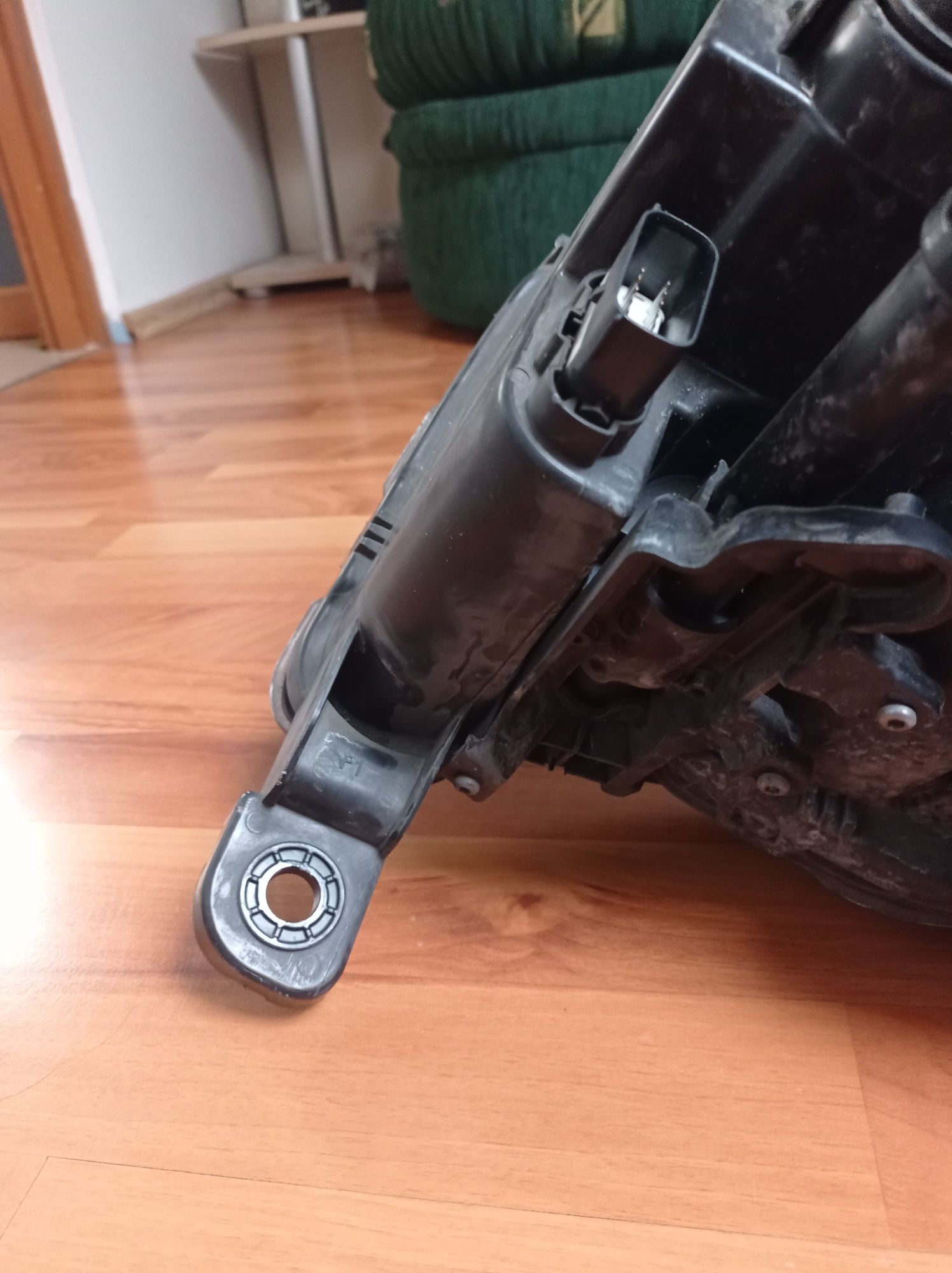 Lampa Prawa Jeep Cherokee LiftWK2