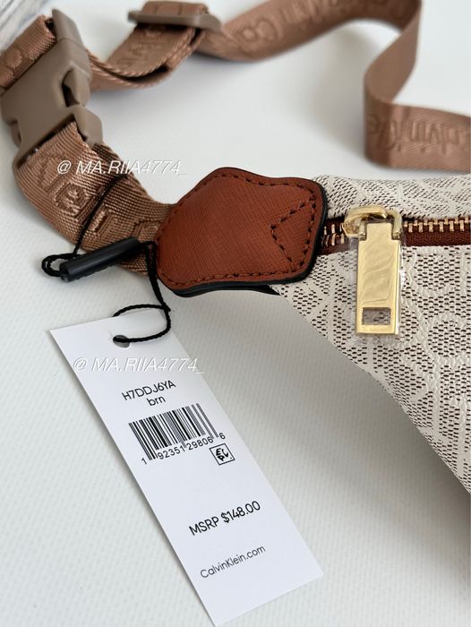 Бананка Calvin Klein