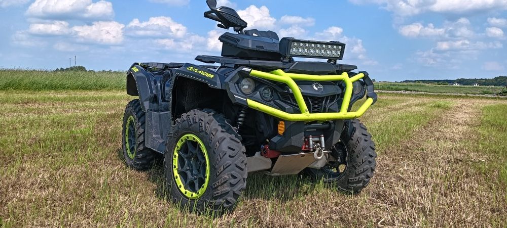Can AM Outlander 1000R