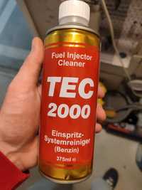 TEC-2000 Czyszczenie wtrysków benzyny