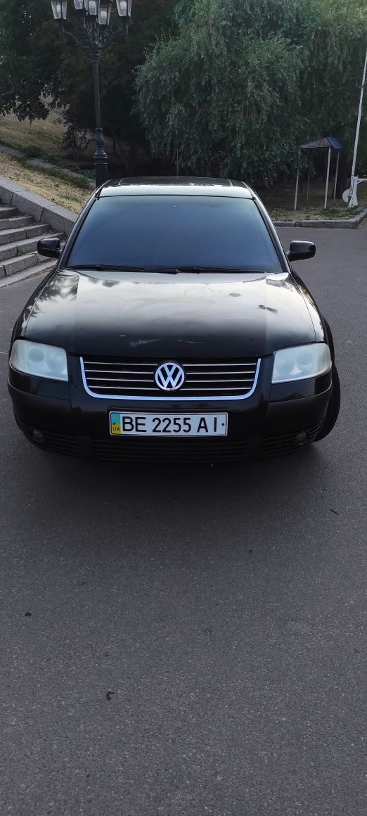 Passat b5+ (2.8)