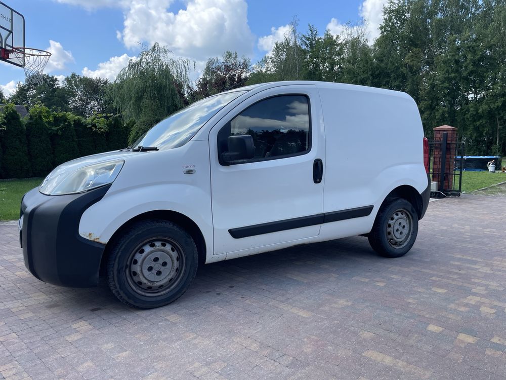 Citroen Nemo 1.4 HDI - faktura Vat Super stan