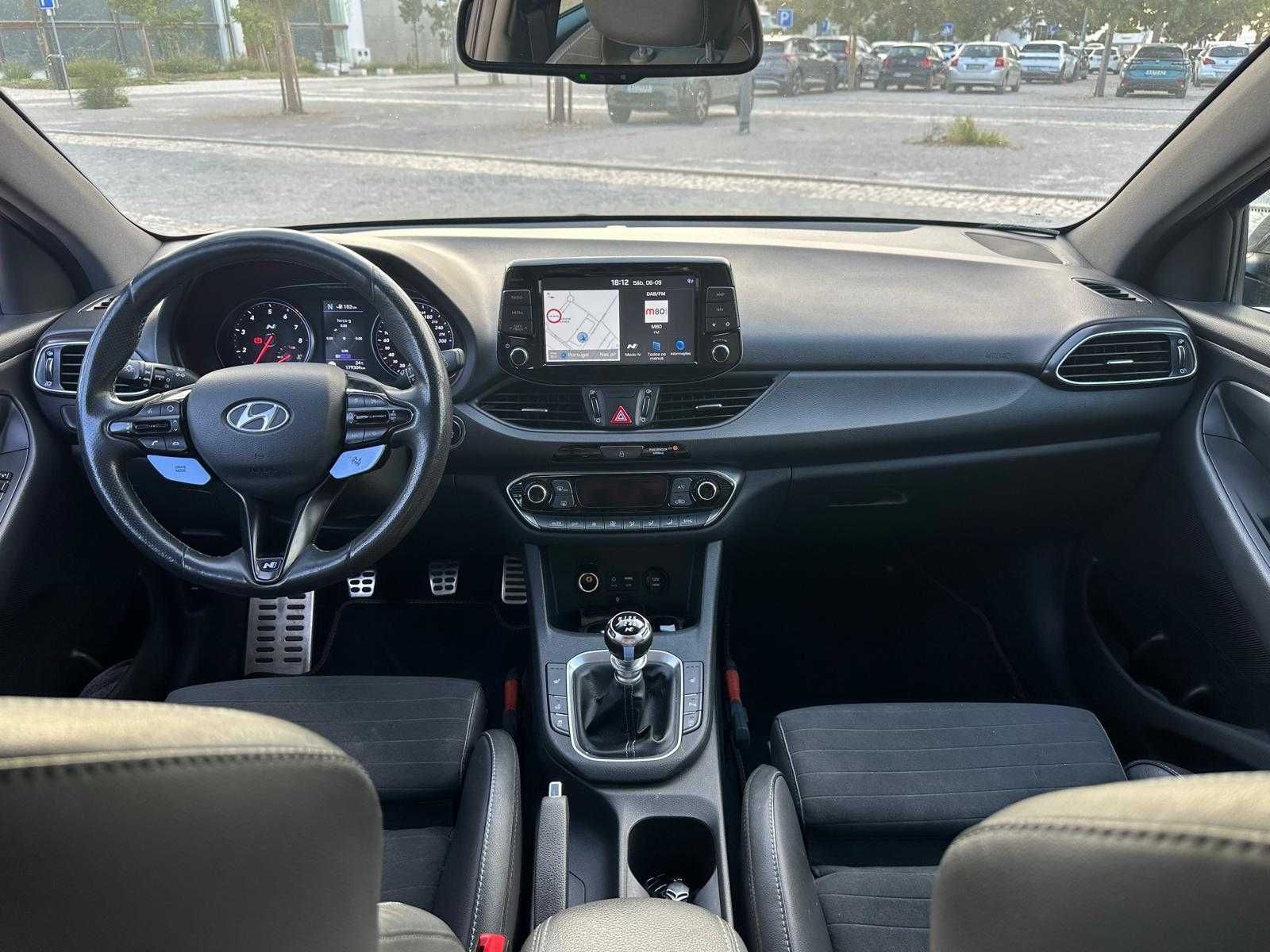 Hyundai I30N 2.0T-gdi
