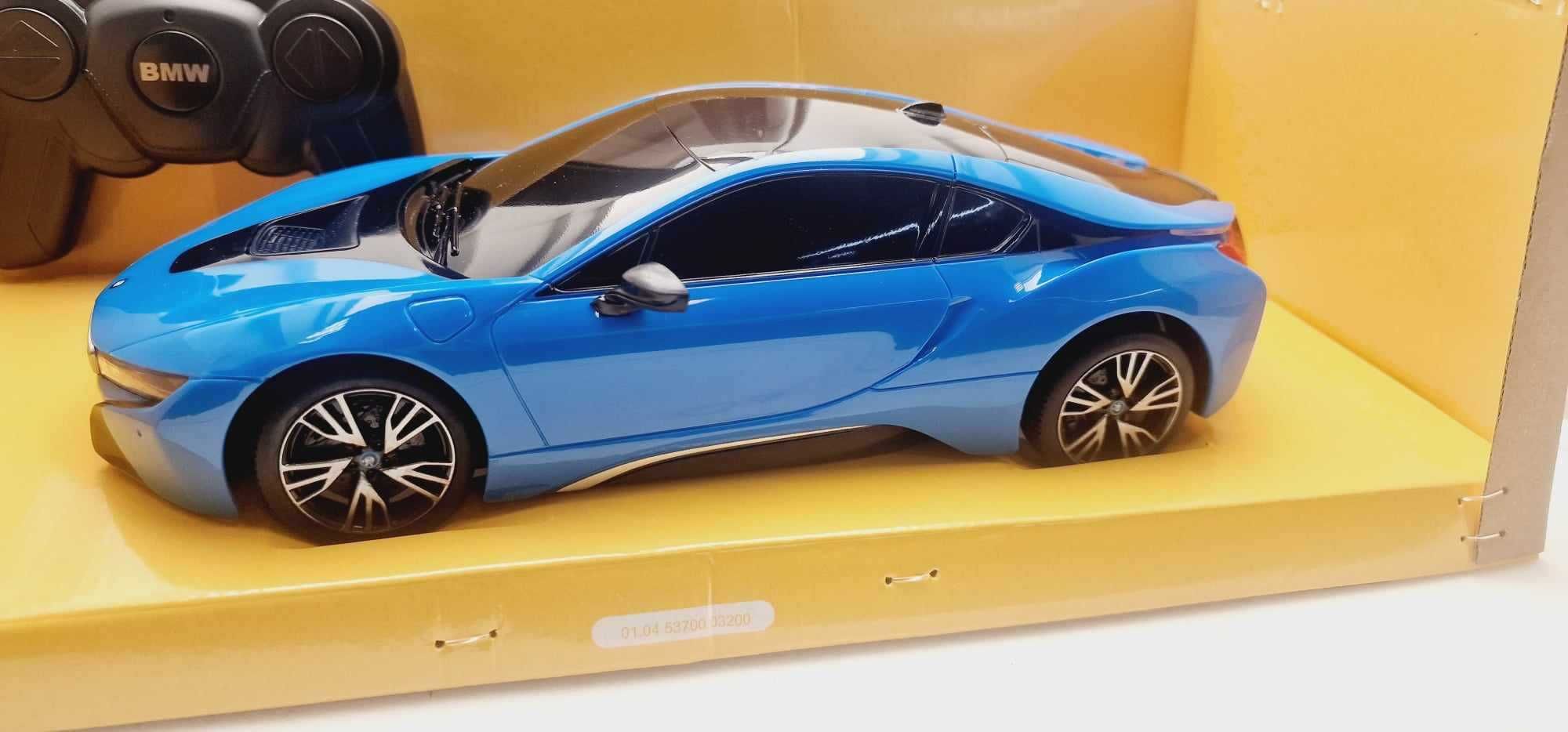 Auto Zdalnie Sterowane R/C BMW i8 1:18 RASTAR