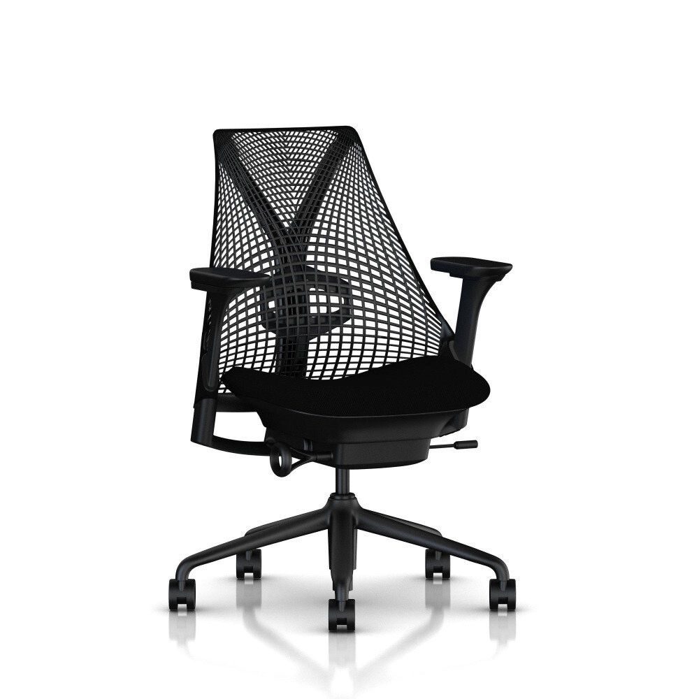 Офісне нове крісло Sayl від компанії Herman Miller