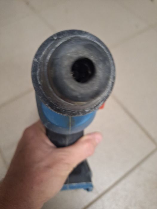 Młotowiertarka Erbauer 18V ERH 18-Li silnik bezszczotkowy