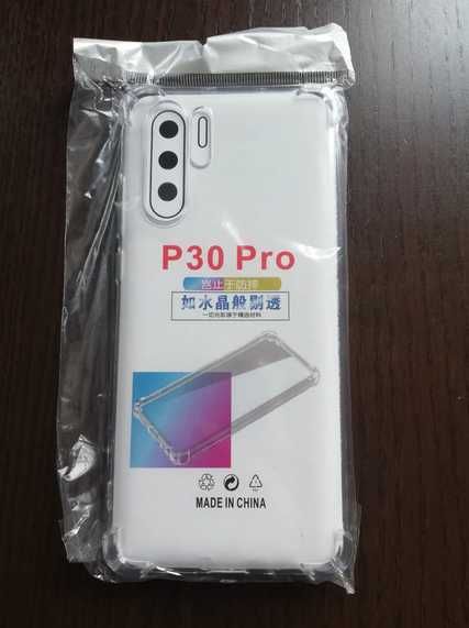 Futerał etui mocny odporny na wstrząsy Huawei p40 pro