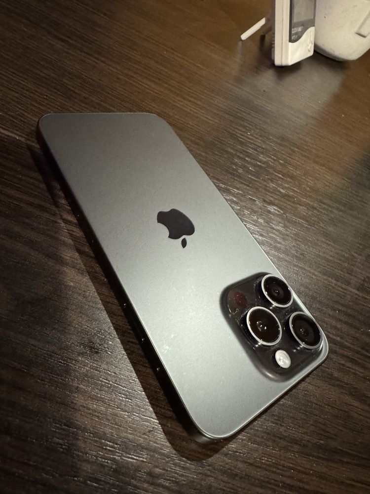 Iphone 15 pro max 512 физическая sim