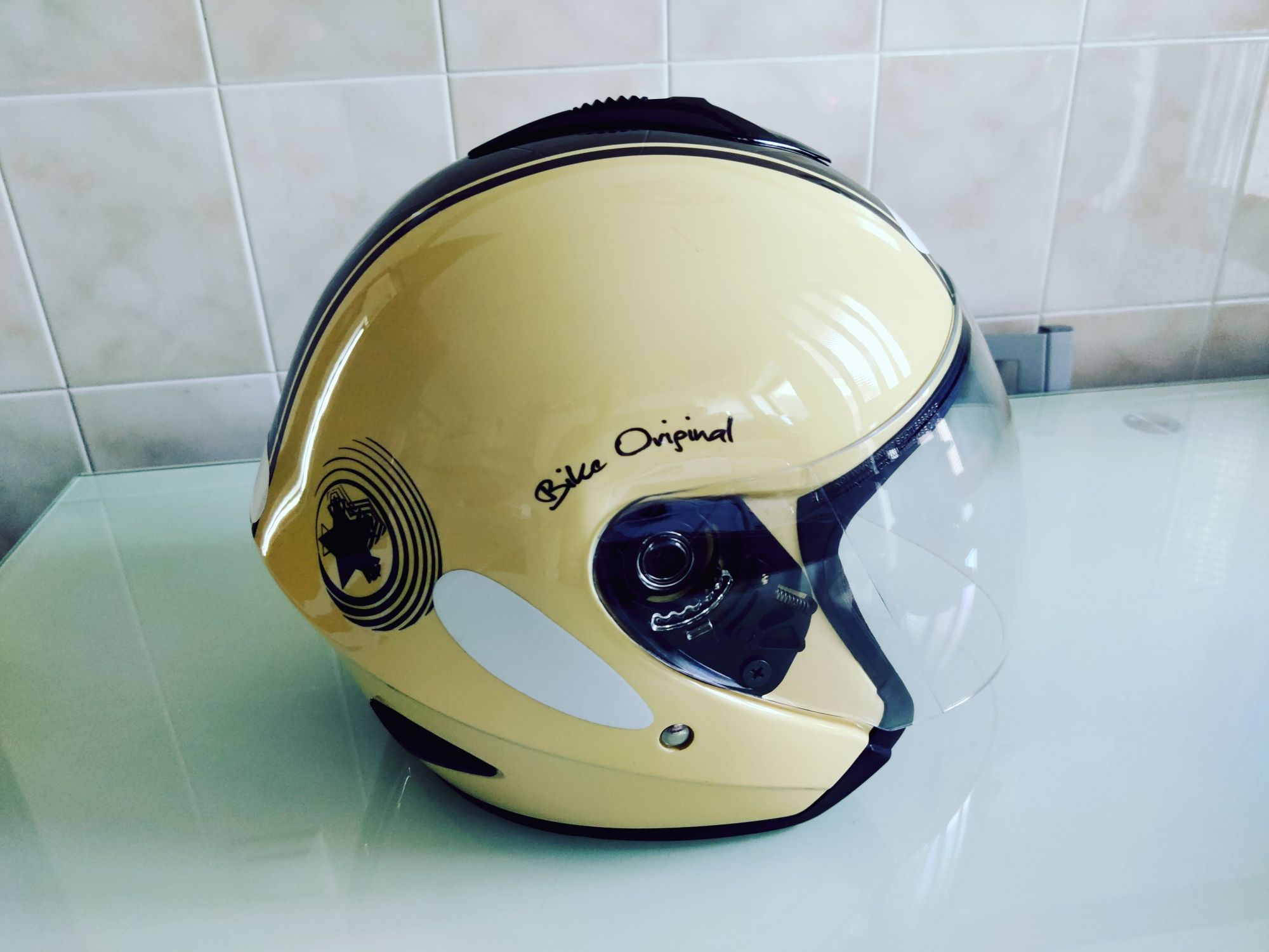 Vendo capacete L 61