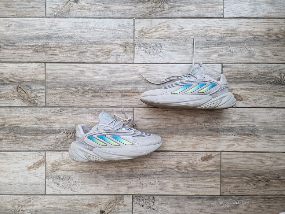 Кросівки Adidas Ozelia Streetball White Jordan