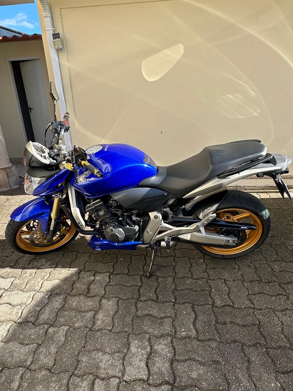 Honda hornet 600