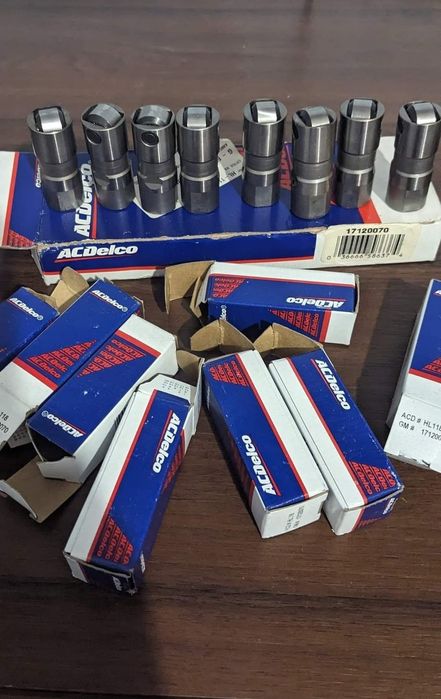 Гідрокомпенсатори штовхачі Шевроле, Oldsmobile, Buick, Isuzu HL-118