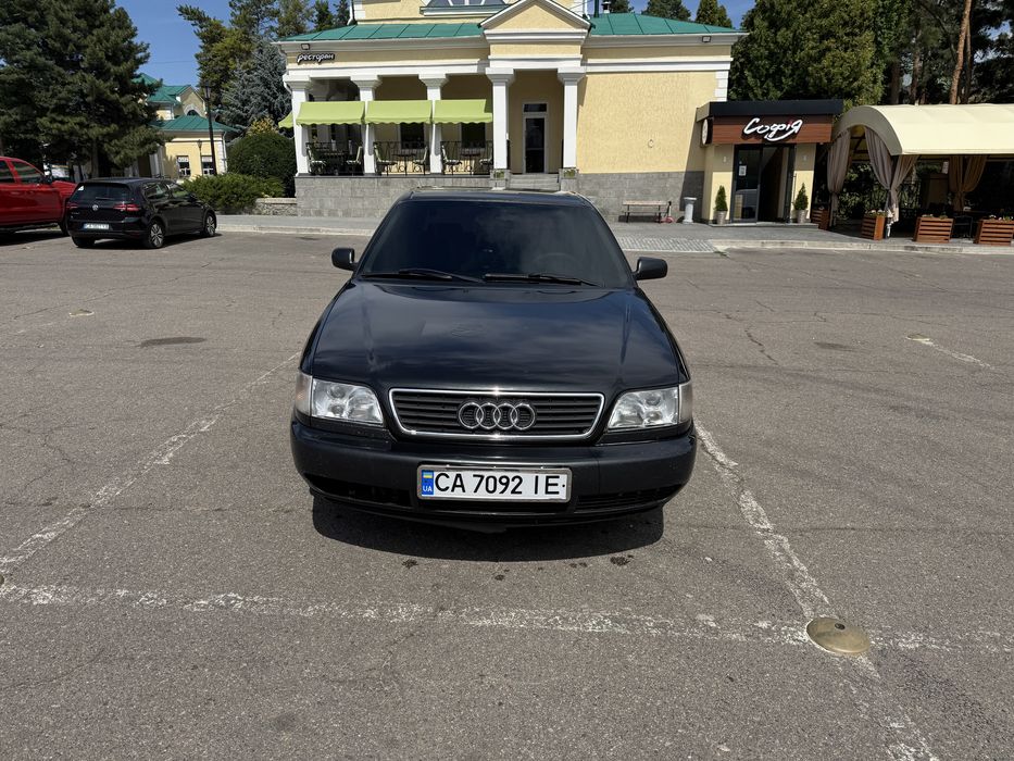 Audi A6 C4 відмінний технічний стан. Обмін.