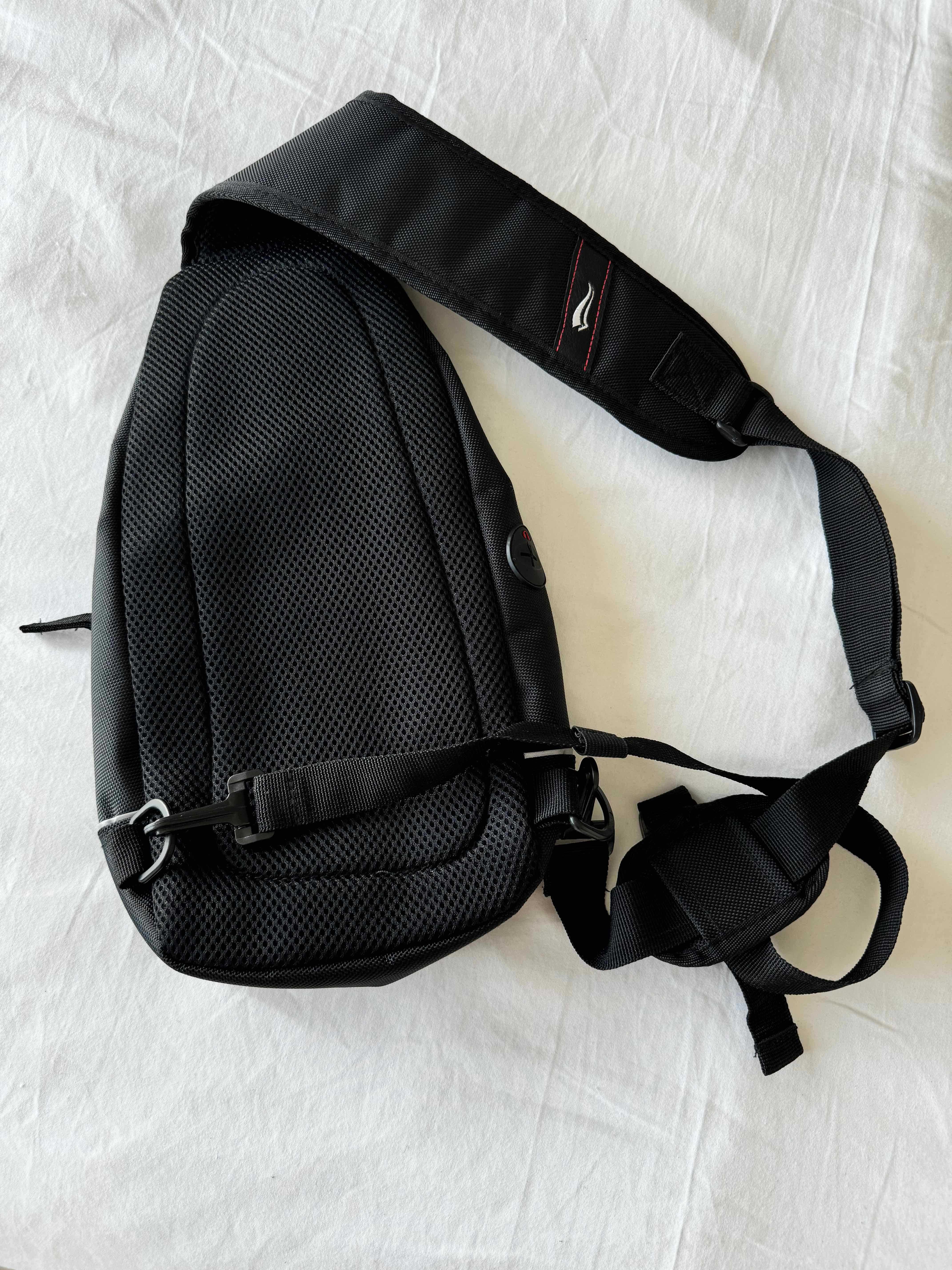 bolsa de ombro Crivit