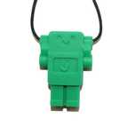 Gryzak terapeutyczny Robot Jellystone Designs Naszyjnik