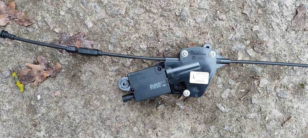 Трос Левой электро сдвижной двери автобус Mercedes W639 a6397330035