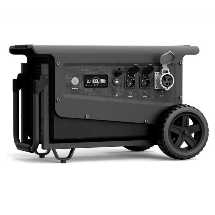 Зарядна станція SOUOP 2500Вт,3600Вт,5000Вт