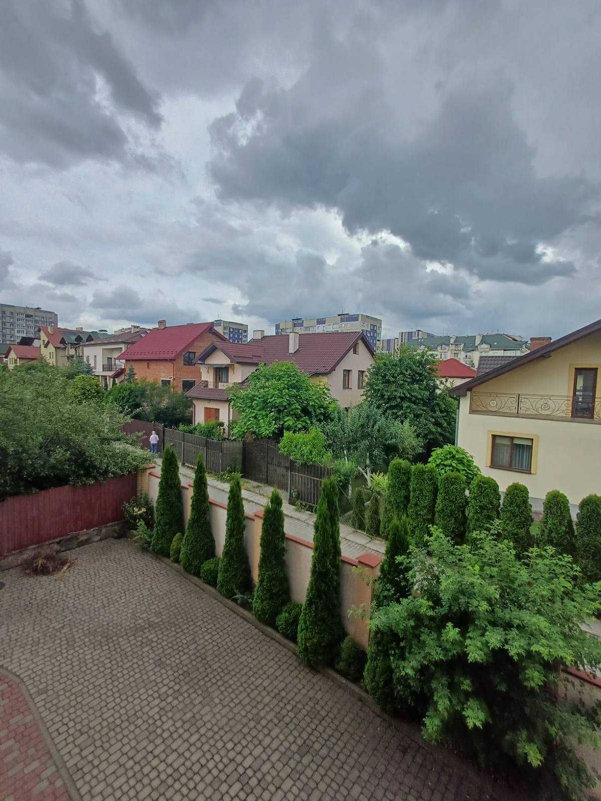 Оренда 1-кімнатної квартири в новобудові клубного типу, вул. Лісна