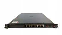 DELL 8132 24-Port 10Gbit Switch 2xPSU 4xSFP+ ,QSFP