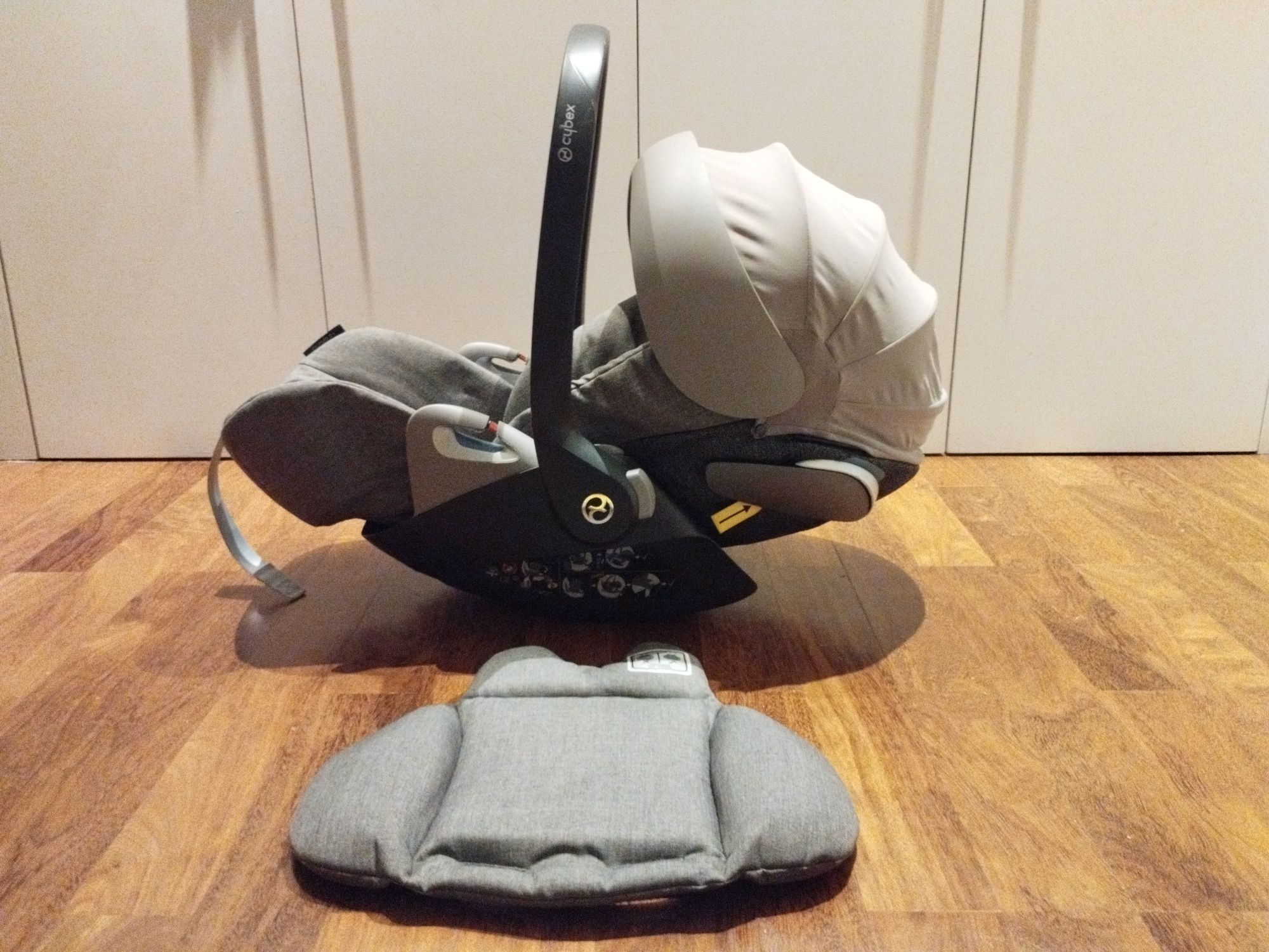 Cadeira Cybex Sirona Z i-size
