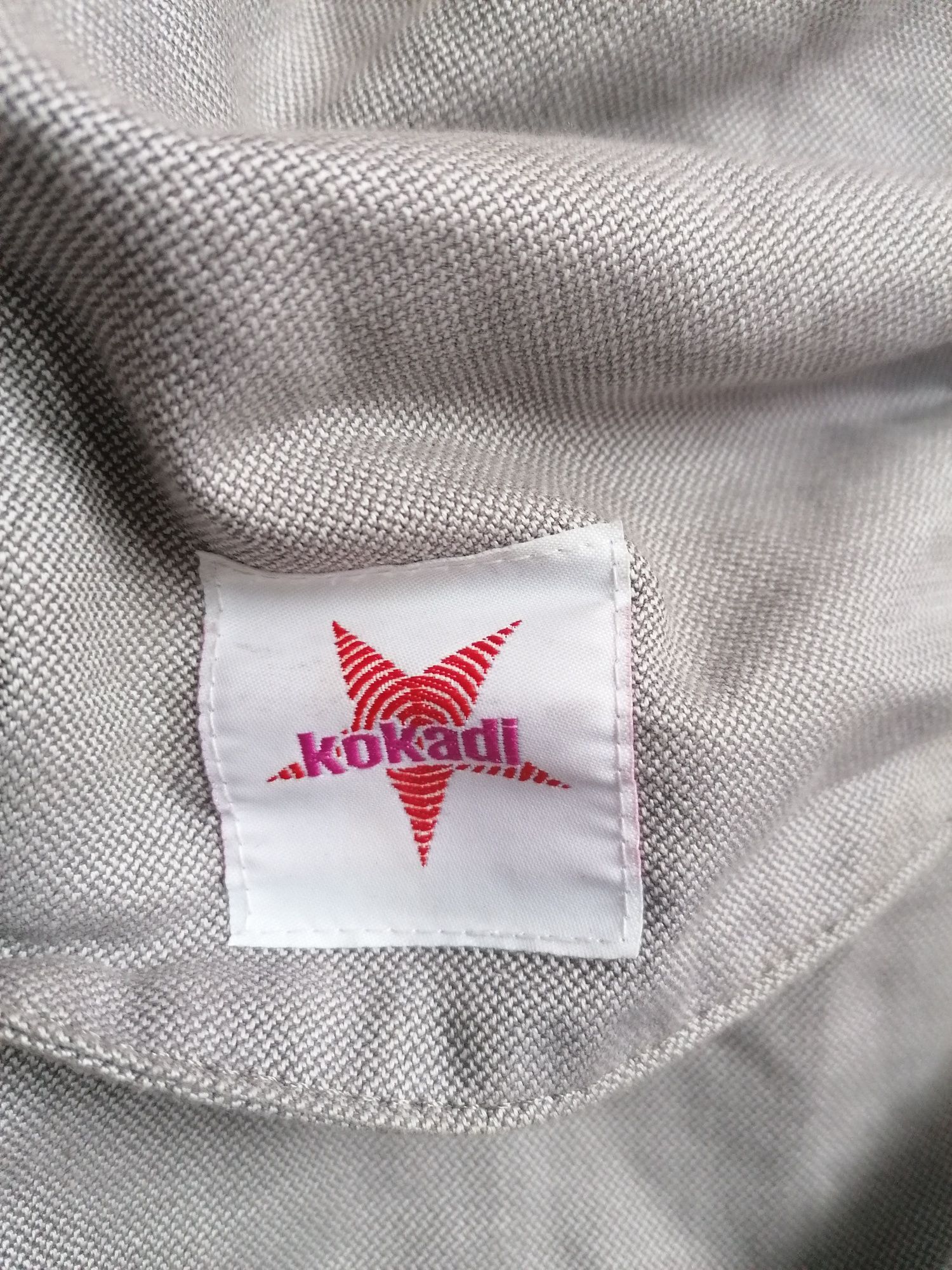 Nosidełko ergonomiczne kokadi flip XL