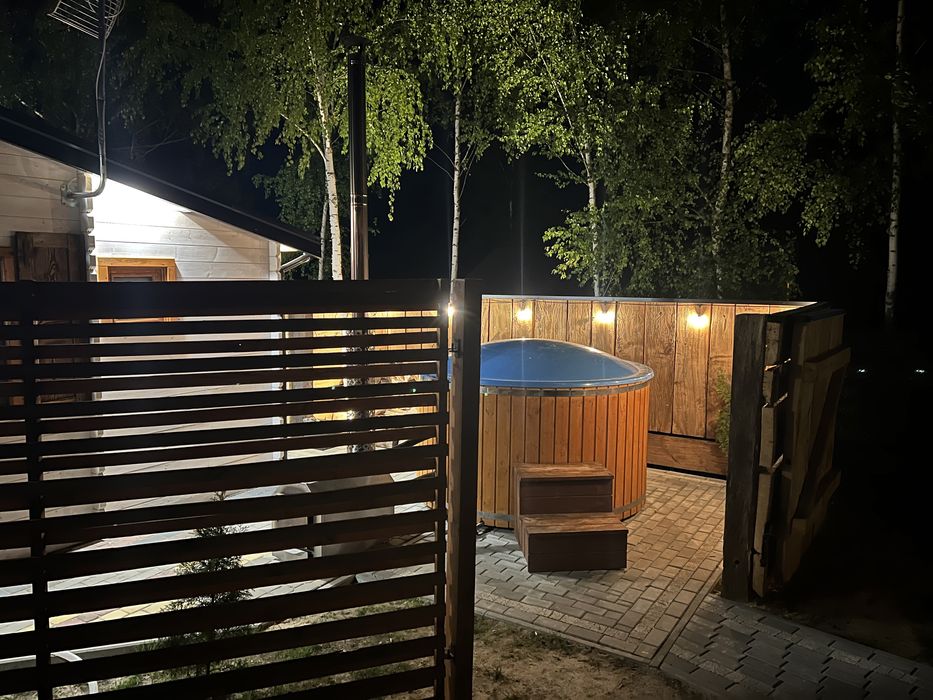 29-31.08 Wolny termin Domek Okuninka nocleg Kawalerski Panieński#Sauna