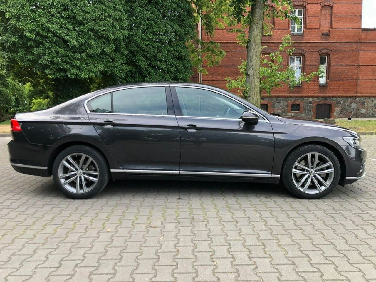 Volkswagen Passat LIFT 2019r 2.0 TSI 272KM 4motion Automat Led Kamera Navi DCC 4x4 DSG