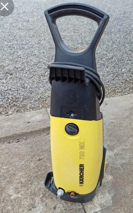 Stojan Silnik elektryczny karcher 720mx czesci