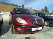 Lancia Ypsilon 2004