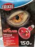 Lampa do terarium trixie
