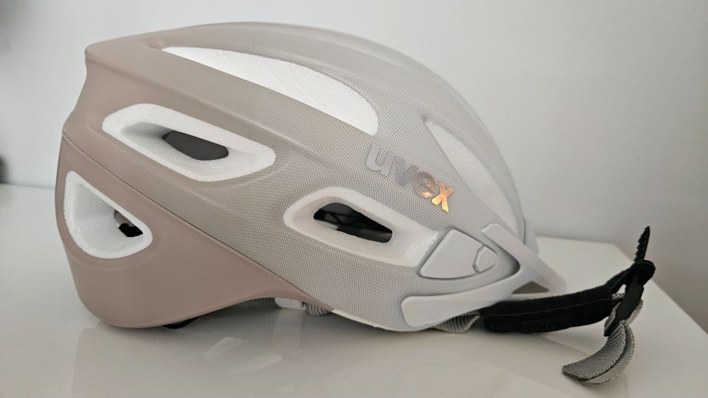 Kask rowerowy UVEX TRUE CC damski