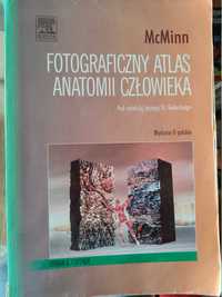 Fotograficzny atlas anatomii - McMinn