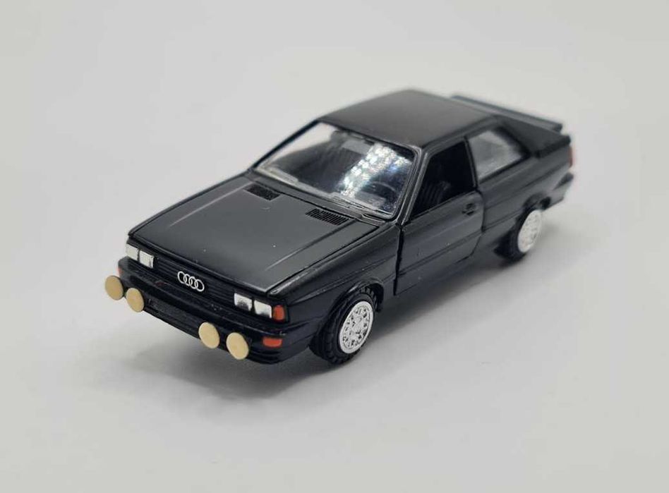1:43 Audi 80 Quattro coupe Conrad