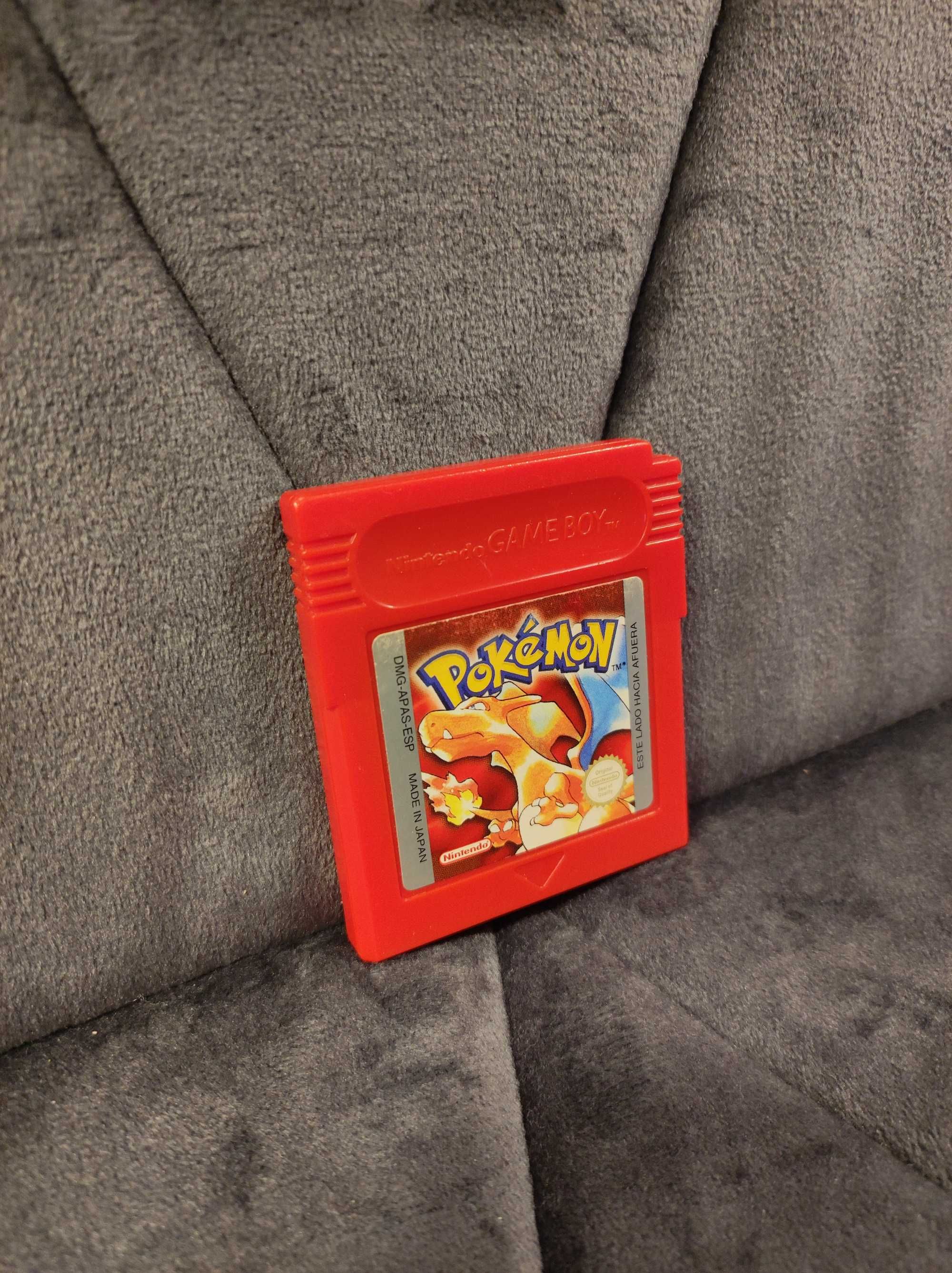 Pokemon Red Version | Gameboy | eraRetro