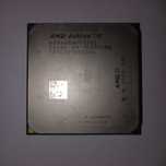 AMD Athlon II X3 455 3 ядра(розблоковане 4, працює стабільно) 3.3ГГц