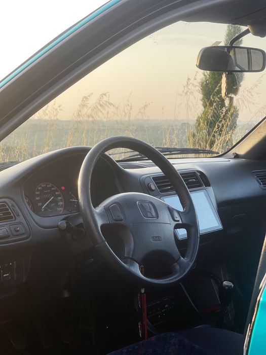 Honda ek4 vti de livrete