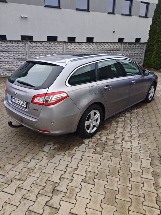 Peugeot 508 SW BlueHDi