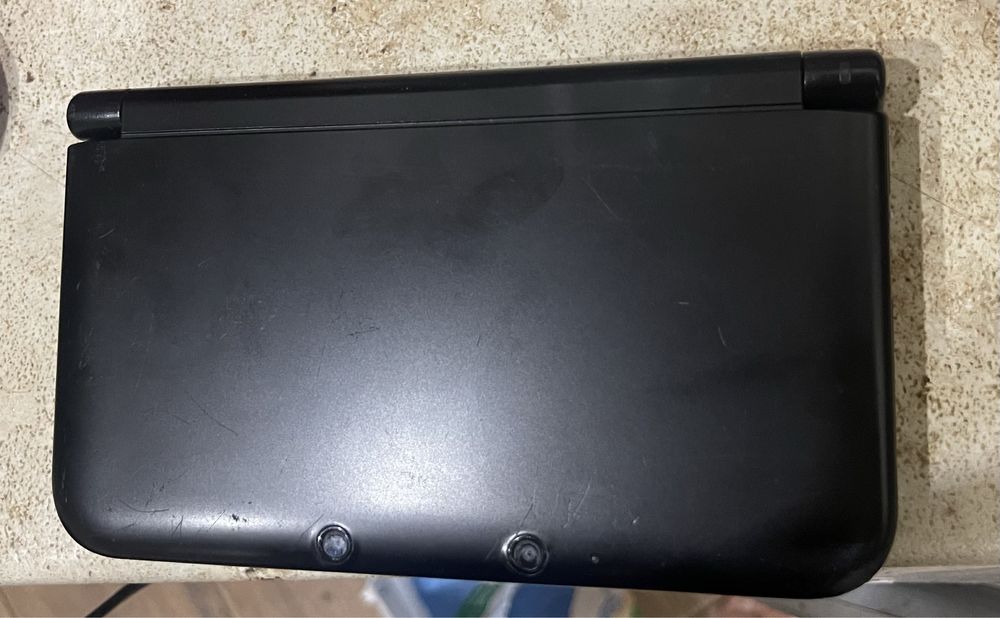 Nintendo 3ds XL красивая приставка