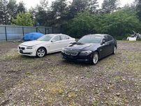 Розбірка BMW F10 535ix n55 528ix n20 Шрот розборка БМВ Ф10