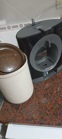 Maquina café, dolce gusto